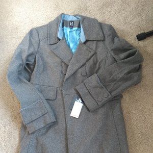 Tommy Hilfiger - Grey Coat